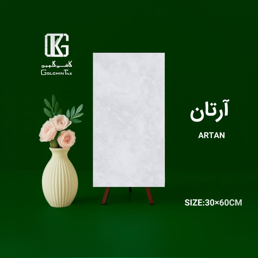 کاشی آرتان 60×30